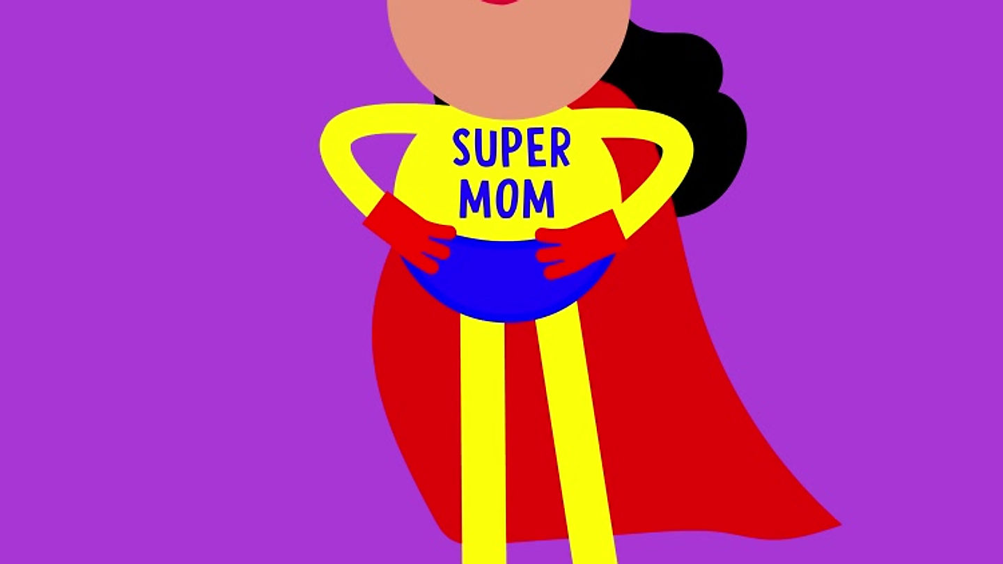 Super Mom?